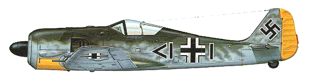 FW-190A-3