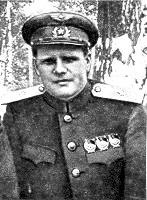 Г.Н.Захаров, 1943 г.