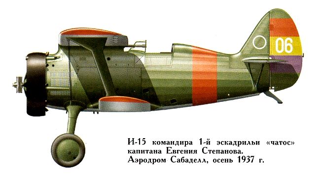 И-15 Евгения Степанова